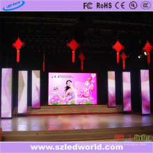 P4.81 Indoor-Vermietung Vollfarb-LED-Display Board Zeichen Werbung